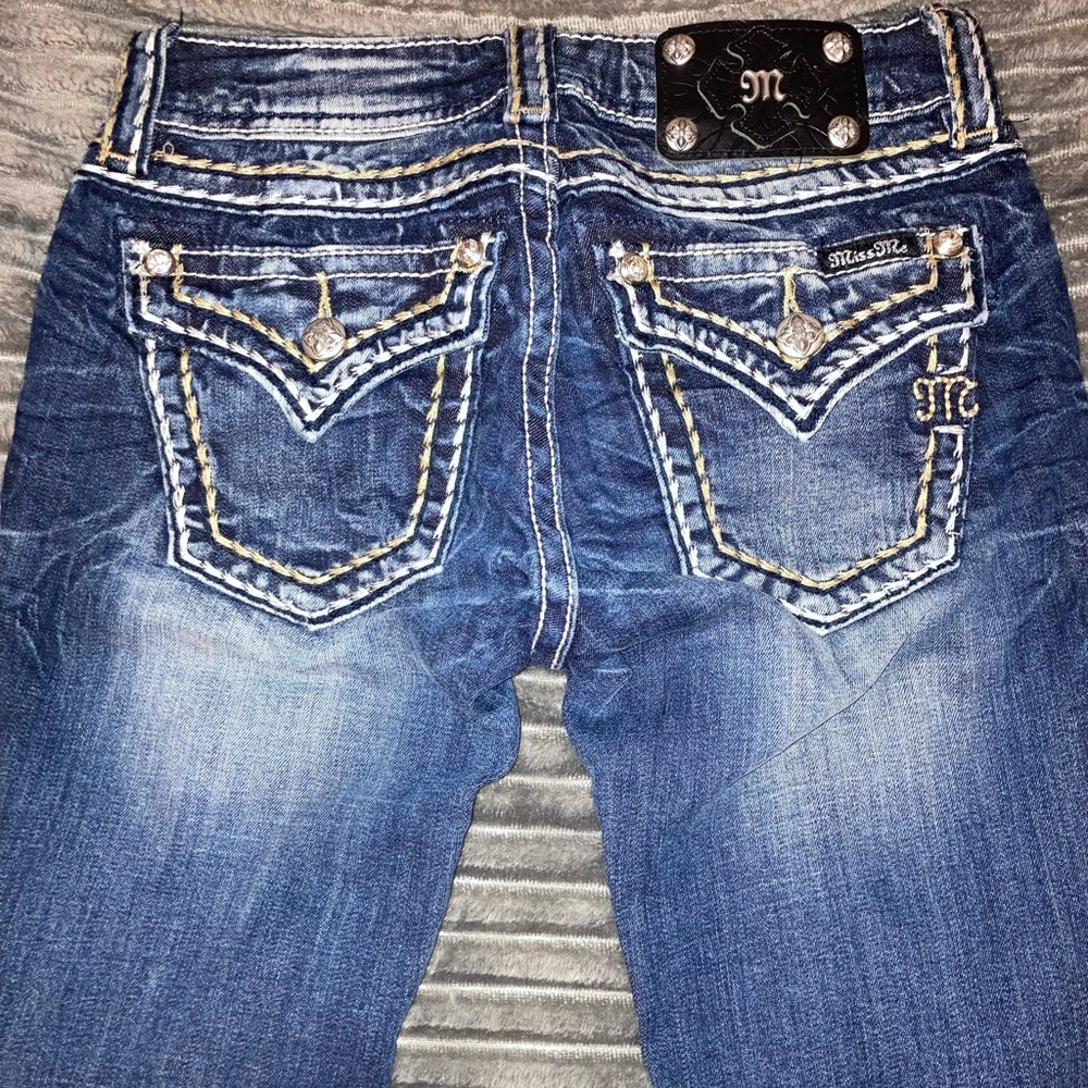 Bootcut Miss Me Jeans